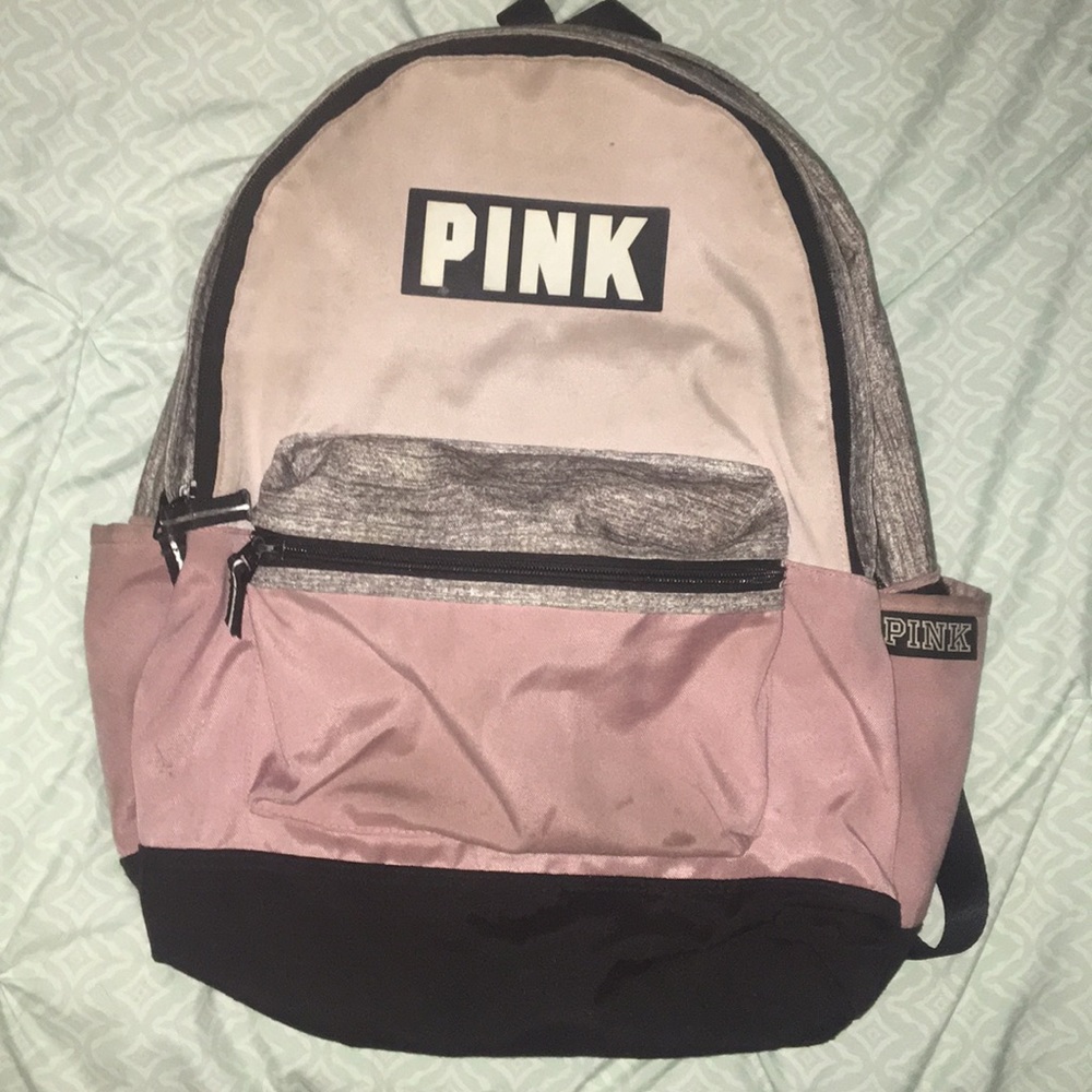 VS Pink Campus Backpack